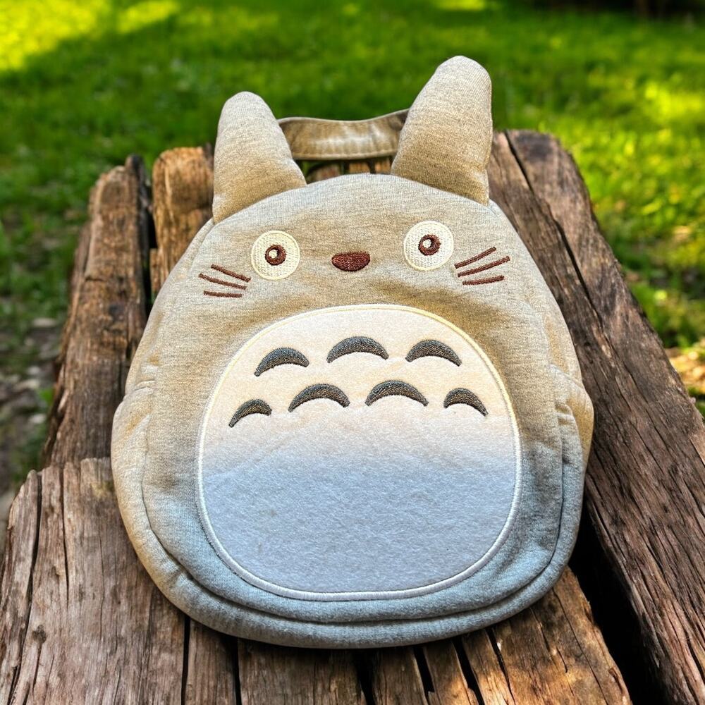 Totoro Mini Pouch, GUC